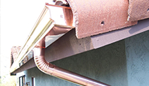 Rain Gutter Installation, Repair, Cleaning in Powhatan, LA